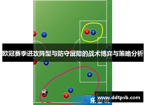 欧冠赛季进攻阵型与防守屏障的战术博弈与策略分析